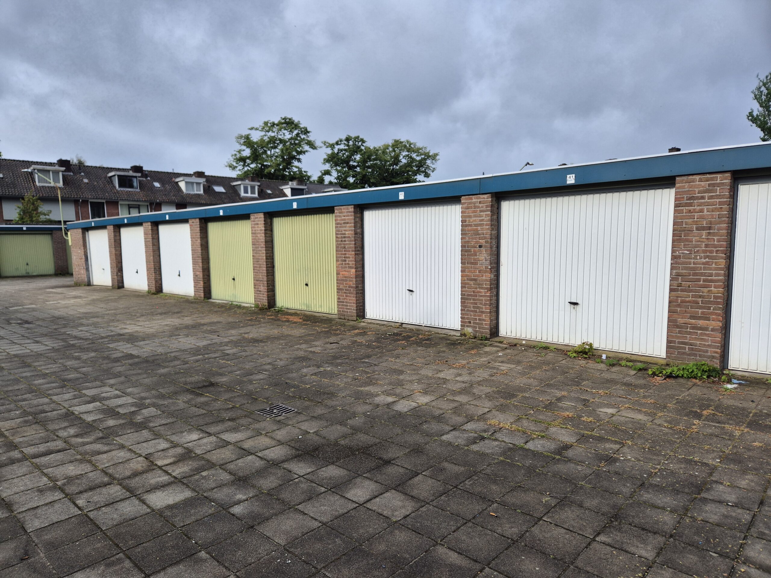 Garagebox te huur Helmond