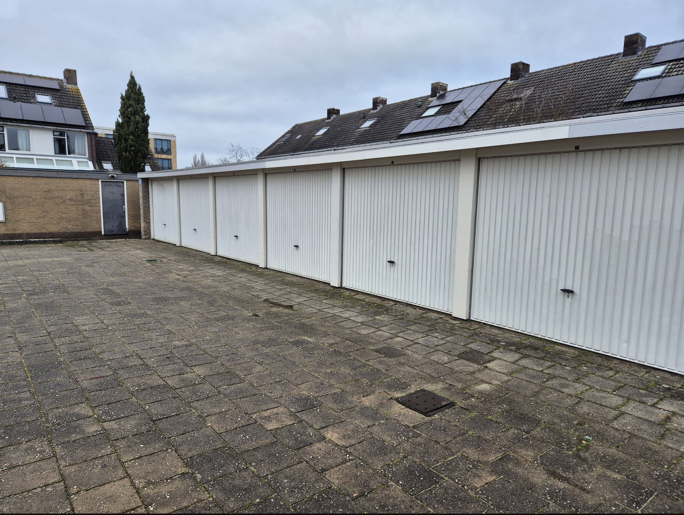 Koop Garagebox Apeldoorn