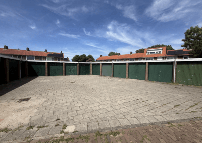 Garagebox te koop Naaldwijk