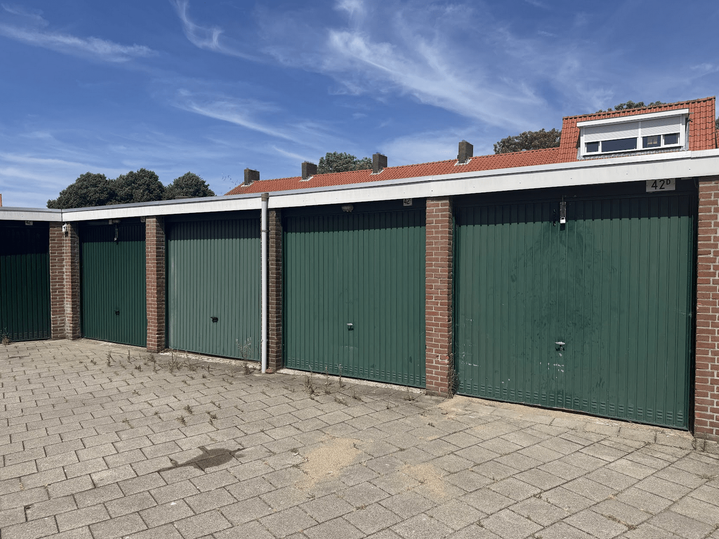 Garagebox te koop Naaldwijk